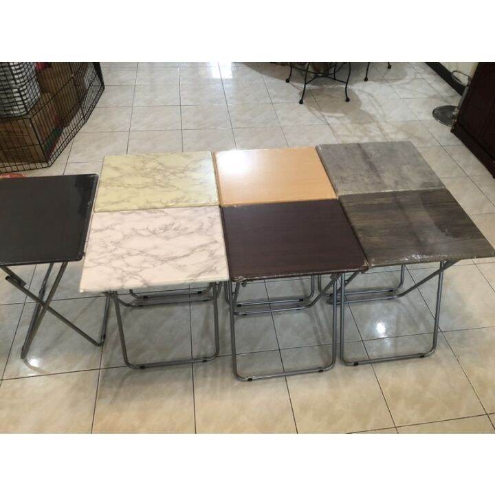 ☢ Foldable Table Multi-purpose | Lazada PH