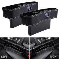 【CW】 Capacity Leather Organizer Car Front Storage SAAB Scania Aero X 9-3 9-5 9-7X 9-1 9-9 900S Accessories