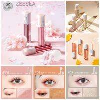 ZEESEA Glitter Galaxy Colored Liquid Eyeshadow อายแชโดว์กันน้ำ ผสมชิมเมอร์ กลิตเตอร์ อายเเชโดว์เเบบลิควิดบางเบาเเห้งไวเพิ่มความฉ่ำให้ดวงตา พร้อมส่งจากไทย