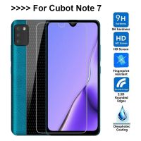 2PCS Glass Cover For Cubot Note 7 Screen Protector 9D Tempered Glass NotE 7 Mobile Phone Film on Cubot Note7 Pelicula De Vidro Electrical Safety