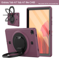 For Samsung Galaxy Tab A7 10.4 Case Magnetic Stand Cover With Pencil Holder For Tab A7 lite 8.7 Case