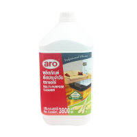 เอโร่ น้ำยาเช็ดประจำวัน (ตะไคร้) 3800 มล./Aroma Daily Wipes (Lemongrass) 3800 ml.