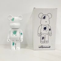 รุนแรงหมี Bearbrick คริสตัลหมีตุ๊กตาตกแต่งตุ๊กตาแฟชั่นใหม่เล่นตาบอดกล่อง1000%