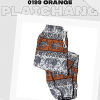 กางเกงช้าง ขาจั๊ม elephant pants ความยาว 35" - 01