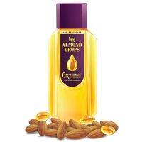 น้ำมันอัลม่อน บำรุงเส้นผม Bajaj Almond Drops Hair Oil ขนาด 190ml