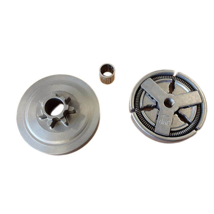 Kit Riparazione Avviamento Motosega Cinese - 2 Molla Di Rinvio E Puleggia Per 52CC-58CC - Foto 10