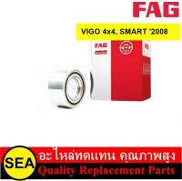 FAG ลูกปืนล้อหลัง  TOYOTA VIGO  4x4, SMART2008 (1 ชิ้น / กล่อง )