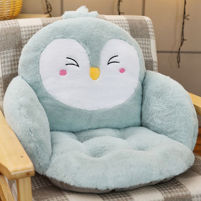 Lovely Cartoon Chair Cushion for Home Decor and Office, Thicken Seat Pad Sofa Home Decorative Pillow Car Seat Free Shippimg
