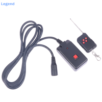 ?【Lowest price】Legend ชุดควบคุมสายเคเบิลรีโมทไร้สาย2in1 XLR 3พินสำหรับไฟ LED