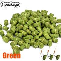 1 Bag Fishing Bait Smell Grass Carp Baits Fishing Baits Lure Formula Insect Particle Rods ED shipping