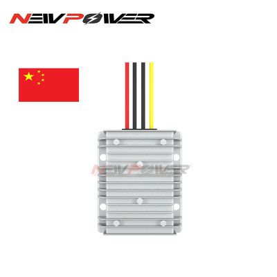 ﹉ Made in China 12V Converter 20A 25A 30A dc-dc Step down 30V 34V 36V 42V 45V 55V 48V to 12V Module Buck Power Supply 30-60V input