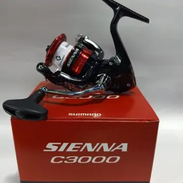 Reel Shimano Sienna 2500 RE Original