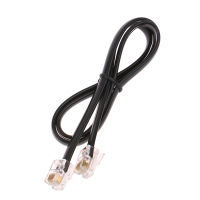 Dolity RJ12 6P6C ST-4 ST4สายกล้อง Autoguide สำหรับ iOptron Auto GUIDE iEQ30 Ieq45 kabel Crystal HEAD โทรศัพท์ JUMPER FLAT Wire 0.5/1/2/3/5เมตร