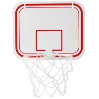 3X Sport Office Basketball Hoop Clip for Trash Can Basketball Game Small Basketball Board Clip for Waste Basket