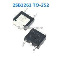 20ชิ้น B1261ถึง-252 2SB1261 TO252 PNP 3A MOSFET 60V ทรานซิสเตอร์ใหม่แบบดั้งเดิม