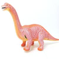 ไดโนเสาร์ ใส่ถ่าน BRACHIOSAURUS เดินได้ มีเสียง มีไฟ อย่างดี เทสสินค้าก่อนส่งทุกชิ้น 1033