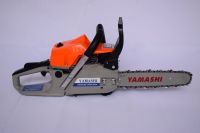 เลื่อยยนต์ YAMASHI รุ่น 5200 บาร์โซ่ขนาด 11.5 นิ้ว เลื่อยตัดไม้ เลื่อยเครื่อง เลื่อยโซ่ ชุดกันสะเทือน ระบบลูกยางและสปริง ทนทานสูง