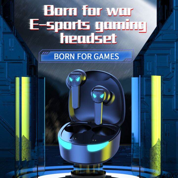 Orio headset game gaming headset in ear sports