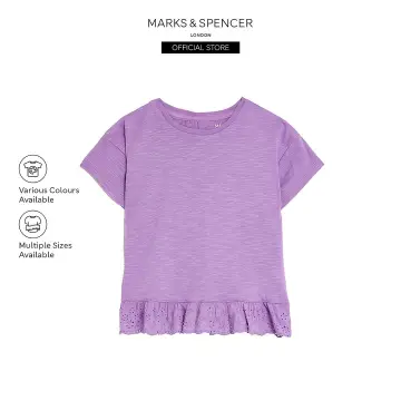 Buy MARKS & SPENCER M&S 5 Pack Pure Cotton Camisoles Online