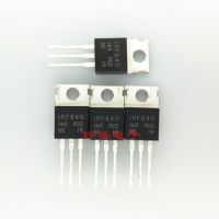 10pcs IRF640N TO-220 18A 200V  IRF640