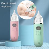 【YP】 Baby Electric Nasal Aspirator Cleaner Children Device Fly Syringe Mucus Remover Things