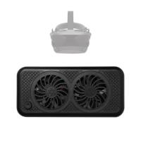 USB Radiator Fans Accessories For HTC Valve Index, Cooling Heat For VR Headset In The VR Game USB Cooling Fan VR Accessories