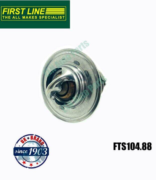 วาล์วน้ำ (Thermostats) จี๊ป JEEP Cherokee CJ/YJ/ MJ / XJ 2.5/ 4.0L ปี