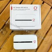 Bộ Phát Wifi di động 4G OLAX MT10 đa mạng , tốc độ 150mpbs pin 3000mha-MT10