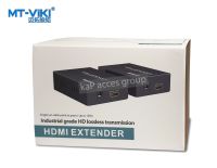 HDMI EXTENDER 135M HDMI to LAN Cat5e / Cat6 ยี่ห้อ MT-ViKi แท้ Full HD