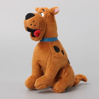 Childrens Toys Scooby-doo Dog Plush Dolls Cute Stuffed Animals Kids Soft Christmas Toys 17CM High Quality Durable