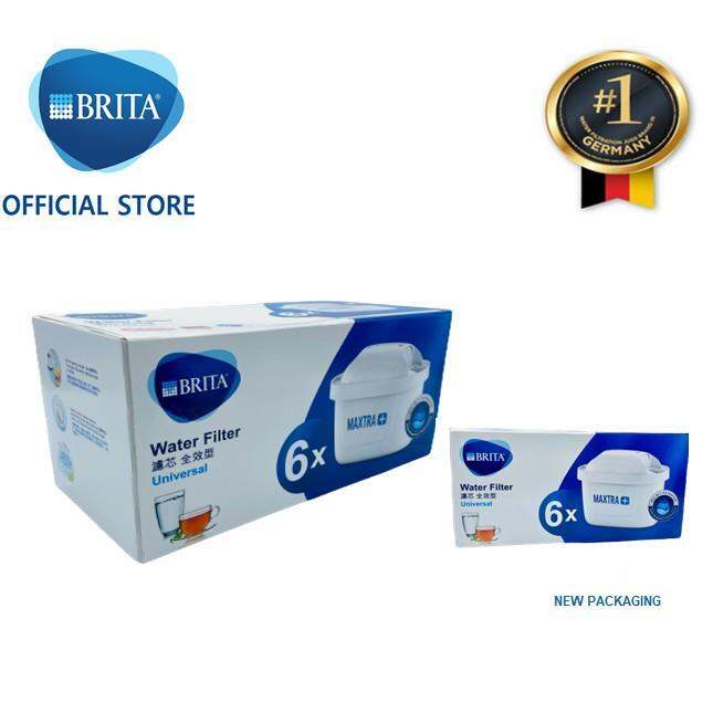 Brita Maxtra Filter Cartridge (Pack of 6) Lazada PH