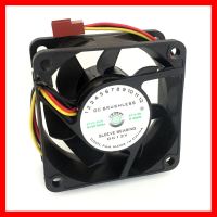 ?ลดราคา? พัดลมคอมพิวเตอร์ Cooling Fan 6cm 3Pin พัดลมระบายอากาศ12V 6เซ็นติเมตร ## ชิ้นส่วนคอมพิวเตอร์ จอมอนิเตอร์ เมนบอร์ด CPU Computer Cases Hub Switch กราฟฟิคการ์ด Gaming