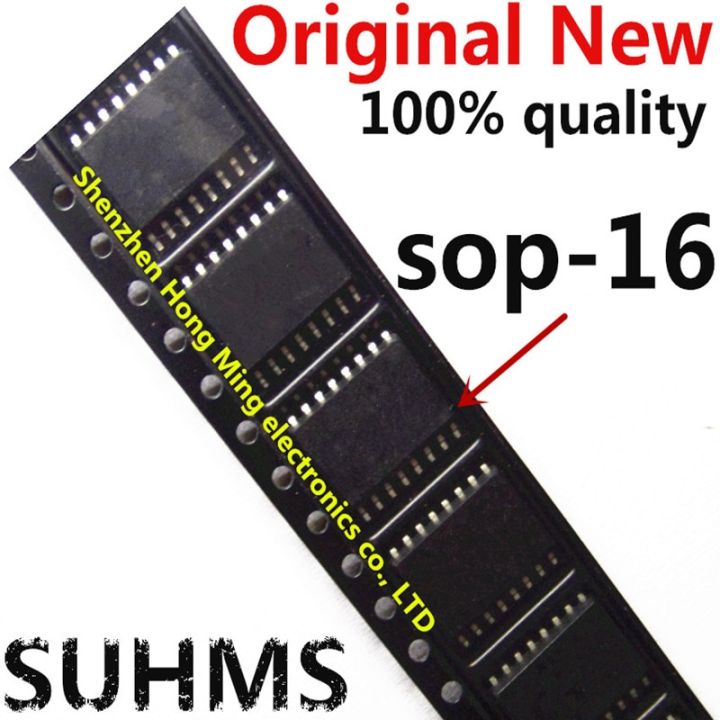 (10piece)100% New SYN500R sop-16 Chipset