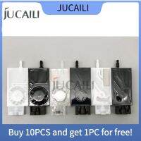 Jucaili หมึกแดมเปอร์สำหรับ Epson หมึก XP600 TX800 4720มิมากิ JV5 JV33 CJV30เครื่องพิมพ์ลายกาแล็กซี่ทวินเจ็ต10ชิ้นหมึกยูวีที่เป็นมิตรกับสิ่งแวดล้อม