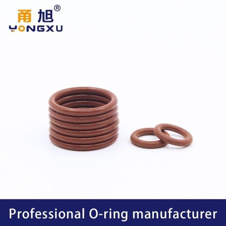 10pcs-lot-brown-fkm-fluorine-rubber-o-rings-seals-cs1mm-od4-5-6-7-8-9-10-11-12-1mm-o-ring-seal-gasket-rings-fuel-sealing-washer-gas-stove-parts-access