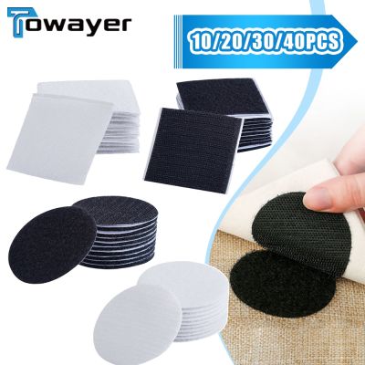 【JH】 10/20/30/40PCS Bed Sheet Sofa Cushion Woollen Blankets Mattress Fixing Slip-resistant Grippers Clip Holder