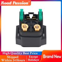 Road Passion Motorcycle Starter Relay For YAMAHA XVS650 V-Star XVS650A Drag Star XVS650AT SXV60L SXV60ERL SX Venom ER SXV70ML