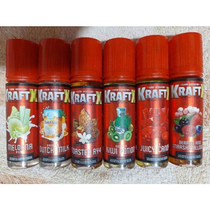 KRAFT X by KRAFT PRODUCTION Lazada PH