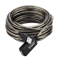 สายต่อยาว USB 2.0 ยาว 10 เมตร มี IC USB 2.0 Extension Cable 10M