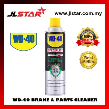 WD-40 Specialist Automotive Restore Flexibility Squeaking Belt Dressing  Spray 360mL WD40
