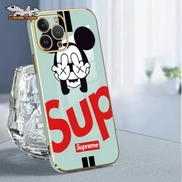 Sup - Supreme Logo Phone Case in 2023