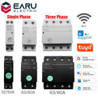 WIFI Circuit Breaker Smart Time Timer Relay Switch Voice Remote Control by Tuya eWeLink APP Smart House Alexa Home