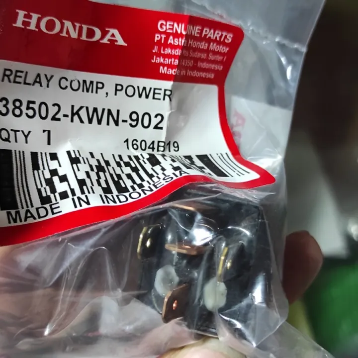 PROMO RELAY STATER KAKI 5 VARIO 125 F1 ( RELAY STATER KWN ) Lazada