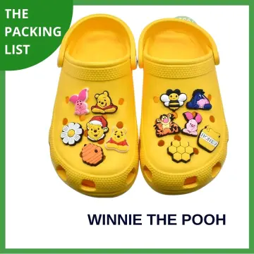 Other, Winnie The Pooh Croc Charms