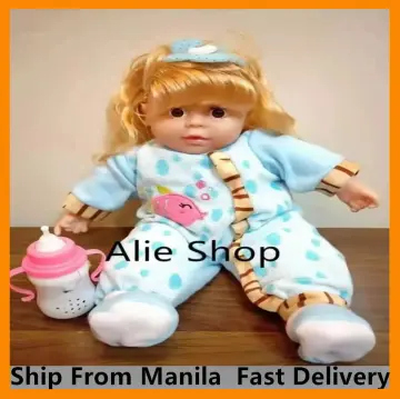 Baby deals doll lazada