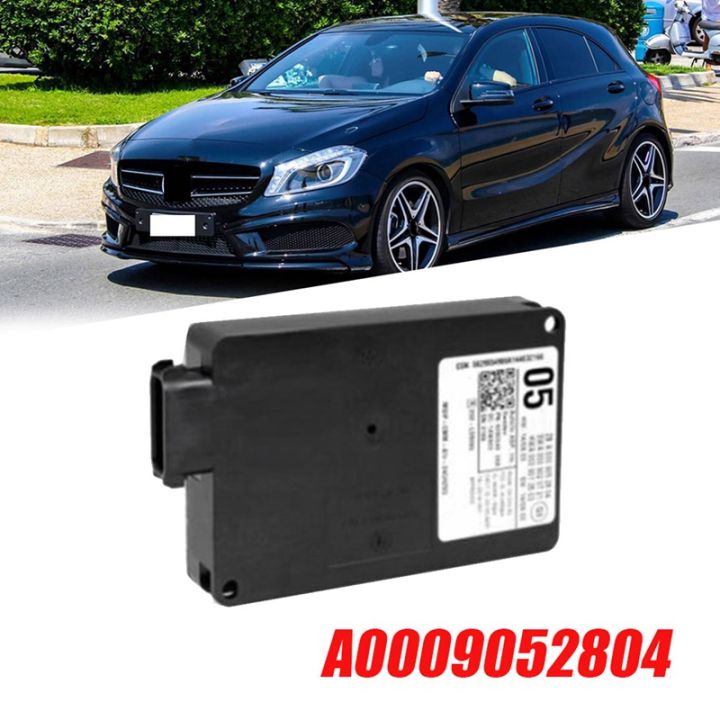 a0009052804-blind-spot-radar-sensor-distance-control-unit-for-mercedes-a-s-c-cla-cls-slk-class-w117-w156-w166-w246-w212