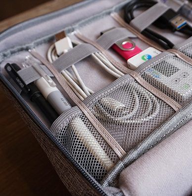 กระเป๋าเก็บสายชาร์จ-และอุปกรณ์มือถือไอทีต่างๆ