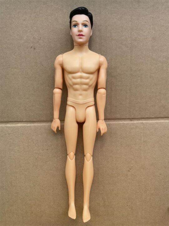 ken doll with joints