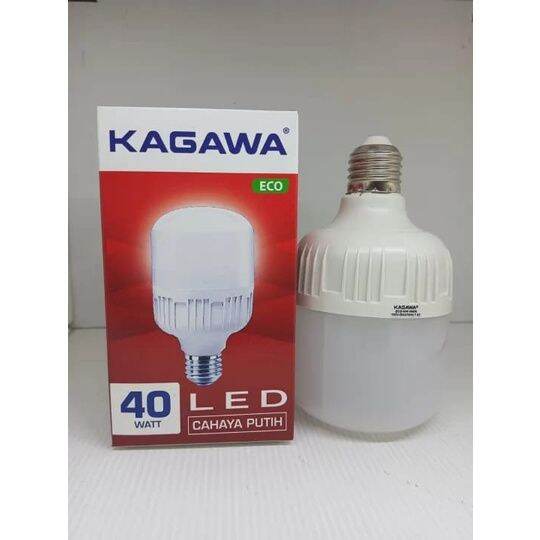 Kagawa Eco Lampu Led Capsule Watt Ekonomis Bukan Panaled Lazada Indonesia