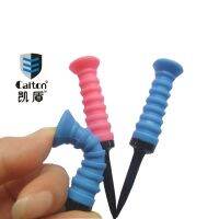 Brand New golf tees 83mm rubber Elastic tee Low resistance 3pcs in box Golf Tee